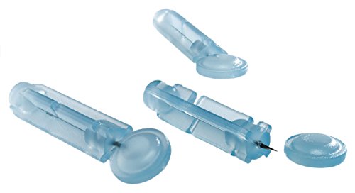 Blutlanzetten 23g kompatibel blutzuckermessgerät für hunde und katzen