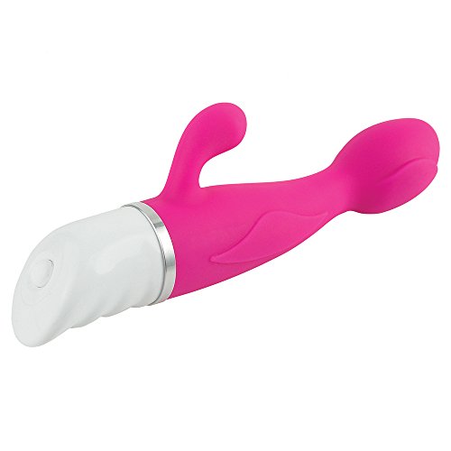 Vibrator-ssilicone-Posable-Le-rve-Pink