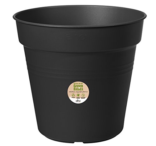 elho Green Basics Anzuchttopf 30cm – Lebhaft Schwarz - 4