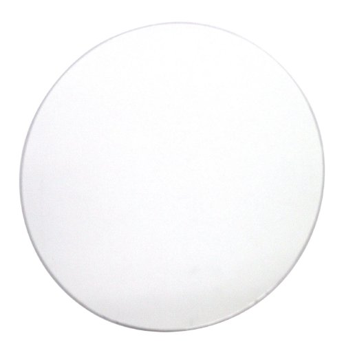 Preisvergleich Produktbild RoomMates Große Spiegel-Wandsticker, Rund