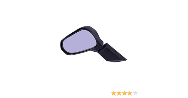 Far Vision Car Side Rear View Door Mirror Nano Model Adjustable Left Amazon In Car Motorbike