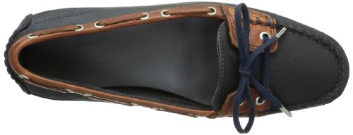 Sebago Bala, Women's Boat Shoes, Bleu (Mariner Navy), 3 UK E