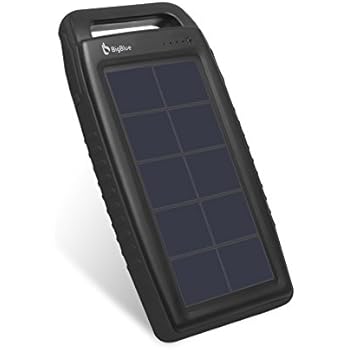 chargeur solaire bigblue