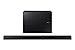 Produktbild Samsung HW-K550/EN 3.1 Soundbar (300 W, kabelloser Subwoofer, Bluetooth, Center Lautsprecher) schwarz