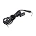 Produktbild Right Angle 1.2m Cable Length DC 4.5x3.0mm with Pin DC Power Connector Cable for HP Envy Ultrabook Cord