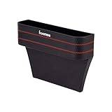tensar freno de mano ford focus 1999 NO MÁS GOTAS! HOOMEE Organizador de Bolsillo para Coches llena el espacio entre sus asientos de coche y su consola central y lo convierte en un espacio de almacenamiento adicional útil. Ya no habrá excusas para que no se te caiga el teléfono móvil mientras conduces. Mantenga sus cosas a salvo y evite distracciones peligrosas durante el viaje.