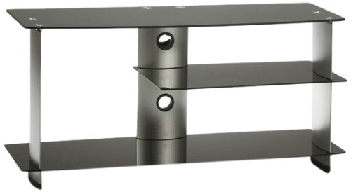 Preisvergleich Produktbild Wert Sideboard für TV, Schwarz