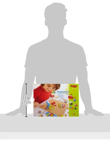 Imagen 2 de Haba - Juego de bloques para bebé [Importado de Alemania]