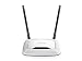 TP-LINK TL-WR841N 300Mbps Wireless N Router RS.899.00