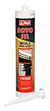 masilla blanca para melamina Para madera, hormigón, materiales plásticos, vidrio, cerámica