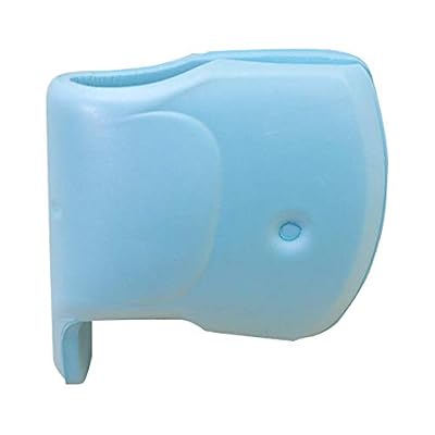 bouncevi Couvercle De Protection du Robinet De Sécurité Bébé Motif Éléphant, Produits De Sécurité du Couvercle Couvercle De Protection du Robinet