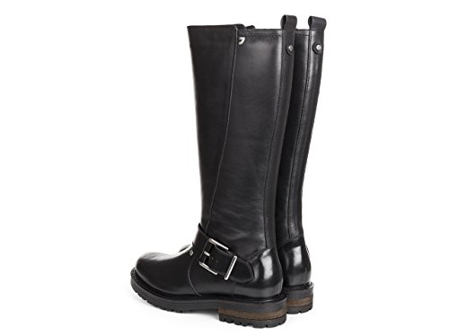 Gioseppo 31095, Botas para Mujer, Negro (Black), 41 EU