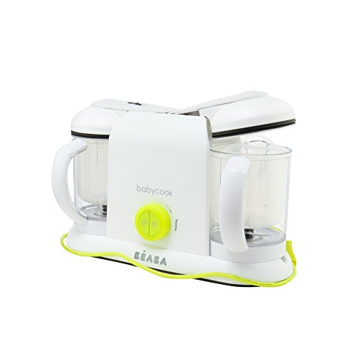 Béaba Babycook Plus Mixer, Farbe wählbar - 3