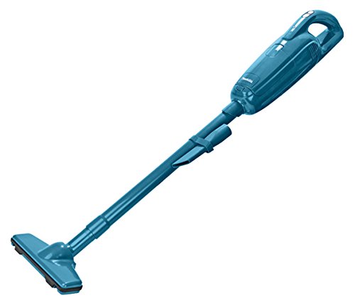 Makita CL104DWYX 10.8 V Li-ion Vacuum Cleaner with Built-In 1.5 Ah Li-ion Battery