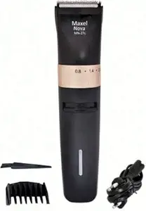Painless rechargeable hair Runtime: 45 min Body Groomer for Men & Women (PA-27c)