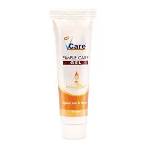Vcare Pimple Care Gel, 30 gm