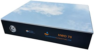 Reverse Osmosis System HWO 70s UV (Under-Sink) Reverse Osmosis System Clean Water System Suitable for Laboratory, Offices, Catering and Industrial Use. TÜV Austria Type).