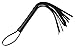 Produktbild Strict Leather Black Cat Tails Vegan Leather Hand Whip