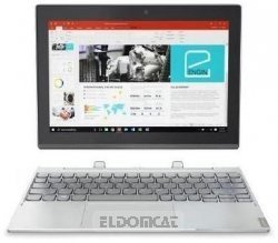 Preisvergleich Produktbild Lenovo MIIX 320 4 GB RAM, 32 GB eMMC Platin
