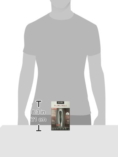 Andis SKU # 23885 - SlimLine 2 Cord/Cordless Trimmer - 1 EACH *** PRODUCT SHIPS DIRECT FROM THE USA, AND MAY REQUIRE… - Image 7