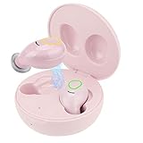 OPALLEY Ecouteur Bluetooth V5.0, écouteur sans Fil avec Boîte de Recharge, Oreillette Bluetooth Sport sans Fil Étanche IPX5 Micro Oreillette Bluetooth sans Fil