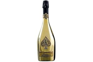 GS1 HONDURAS Cattier - Champagne Armand De Brignac Gold 0,75 lt.