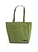 Produktbild Iris Shopper Lebensmittetragetasche, Stoff und Polyester, Grün, 26 x 15 x 30 cm