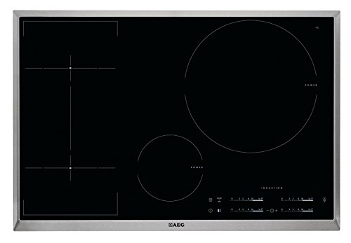 Preisvergleich Produktbild AEG HKL85410XB Kochfeld / Glaskeramik, elektrisch