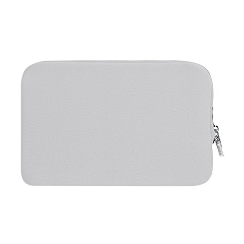 Artwizz 8201-1588 Neopren-Tasche f  r Kabel  Ladeger  t silber