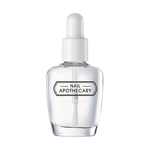 Uragme Elegant Touch Nail Base Coat Apothecary 04 ToughFlex Pre Base Color