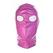 Produktbild SHENTIANWEI Halloween Eyes Abdeckleiste Performance Party Performance Maske (Size : Rosy)