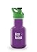 Produktbild Kid Kanteen - Sport Cap - 12oz/355ml Sugar Plum Klean Kanteen bottle