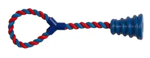 Chomper Mongoose Rope Tug Toy for Dogs