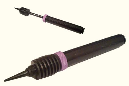 Magia e Prestigio Inflador de Globos Pequeño Qualatex