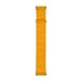 Produktbild Vamoro Nylon-Gewebe-Band-Handschlaufe 20mm Nylon atmungsaktive Uhrenarmband für Garmin Vivoactive3 / Vivomove HR / Forerunner6(Gelb)