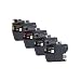 Produktbild Tbc – Tintenpatronen geeignet für Brother lc3219 X lvaldr – Multi-Pack (lc3219bk schwarz, lc3219y gelb, lc3219 m Magenta, lc3219 C Cyan) Kompatibel mit: MFC j6930dw MFC j6530dw MFC j5730dw MFC j5330dw MFC j6935dw MFC j5930dw 24 Monate Garantie, Versand aus Spanien