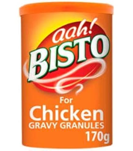 Aah Bisto Gravy Granules, Rich Flavour 170g | Malaysia