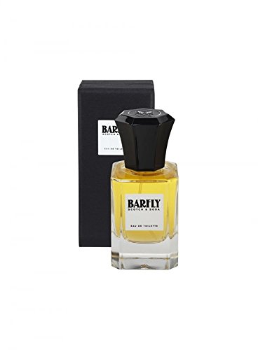SCOTCH AND SODA Barfly Fragrance Aftershave Gold 50ml ONE
