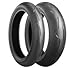 Produktbild Bridgestone 180/55ZR17 (73 W) R10 T2 Metzler BATTLAX HINTEN MOTORRAD REIFEN Typ 2