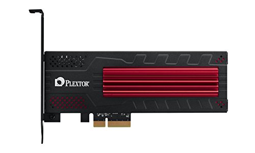 Plextor 256GB M6e - Disco Duro sólido (256 GB, PCI Express 2.0, 770 MB/s, Negro, Rojo, BSMI, UL, TUV, C-Tick, CE, KCC, VCCI, FCC, CB, 12V) width=