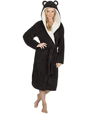 KATE MORGAN Damen Morgenmantel