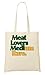 Produktbild 1GD Meat Lovers Medium Tragetasche Einkaufstasche