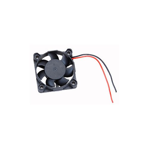 Preisvergleich Produktbild Graupner 2894.L40 - Lüfter 40 mmx40 mmx10 mm 5-6V