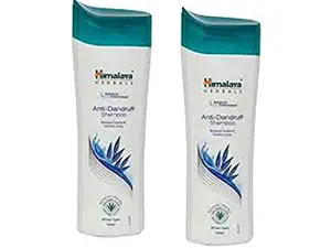Himalaya Anti -Dandruff Shampoo, 80ml Pack Of 2