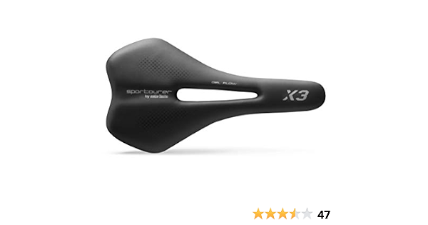 Selle Italia - Sella Bici da Strada X3 Gel Flow, Gel Flow, Sella Road  Perfomance, Hi-Viz, Ergonomica, Comfort : Amazon.it: Sport e tempo libero