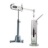 densimetro para liquidos mas pesados que el agua El instrumento de medición es un equilibrio especial para medir la densidad de líquidos.