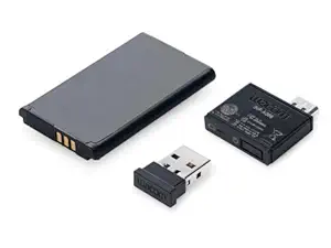 Wacom Wireless Accessory Kit for Bamboo and Intuos Tablets (ACK40401) Pens for Graphic Tablets