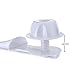 [Upgraded Version] VicTsing Baby Crib Mobile Bed Bell Holder Arm Bracket + Wind-up/Auto Music Box - Without Toys