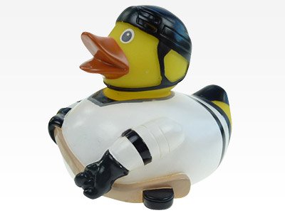 Preisvergleich Produktbild Eishockey Badeente