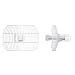 Ubiquiti AirGrid CPE AG-HP-2G16 airMAX Wireless Broadband 16dBi Grid 28 dBm 5 PACK RS.43691.00